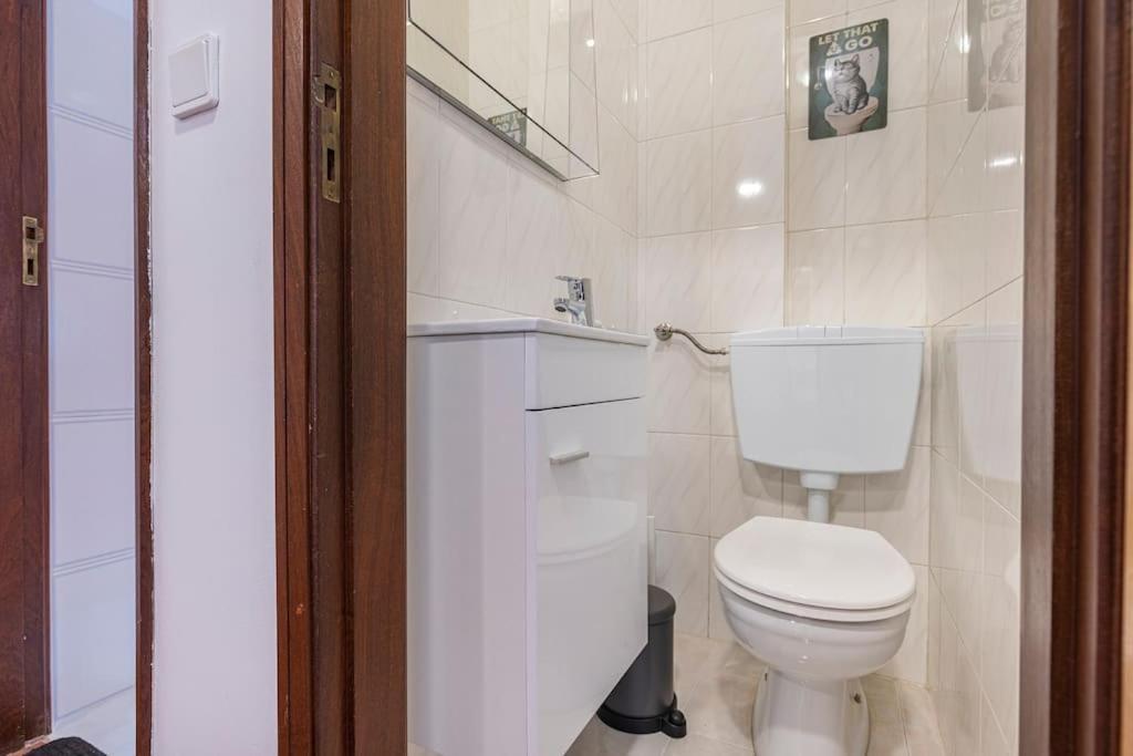 Apartamento Triana Alenquer Exteriör bild
