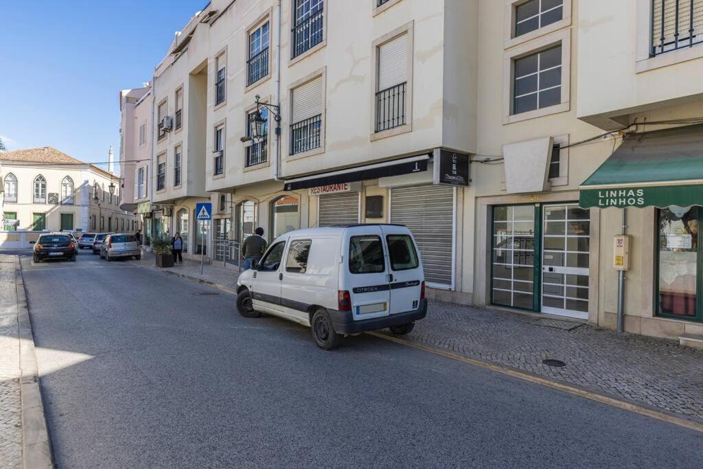 Apartamento Triana Alenquer Exteriör bild