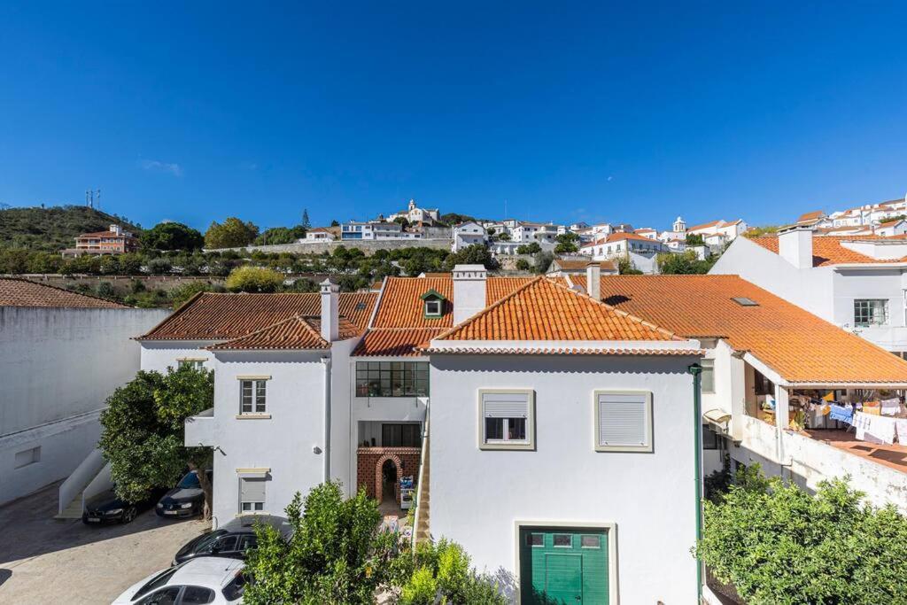 Apartamento Triana Alenquer Exteriör bild