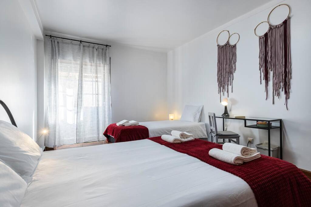 Apartamento Triana Alenquer Exteriör bild