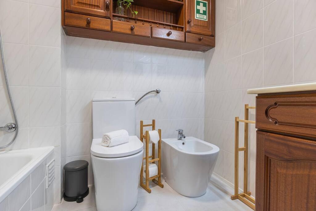 Apartamento Triana Alenquer Exteriör bild