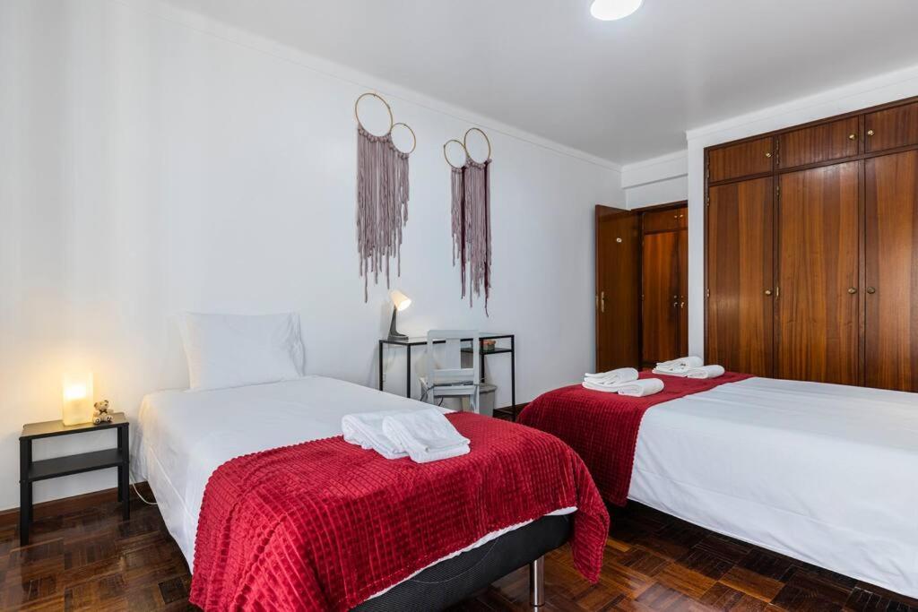 Apartamento Triana Alenquer Exteriör bild