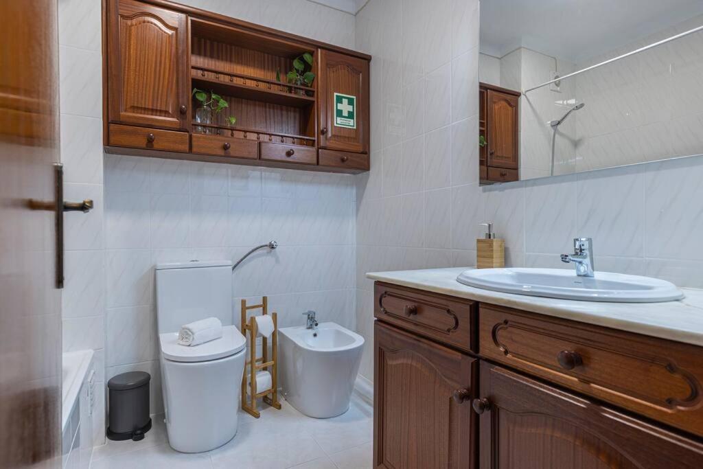 Apartamento Triana Alenquer Exteriör bild